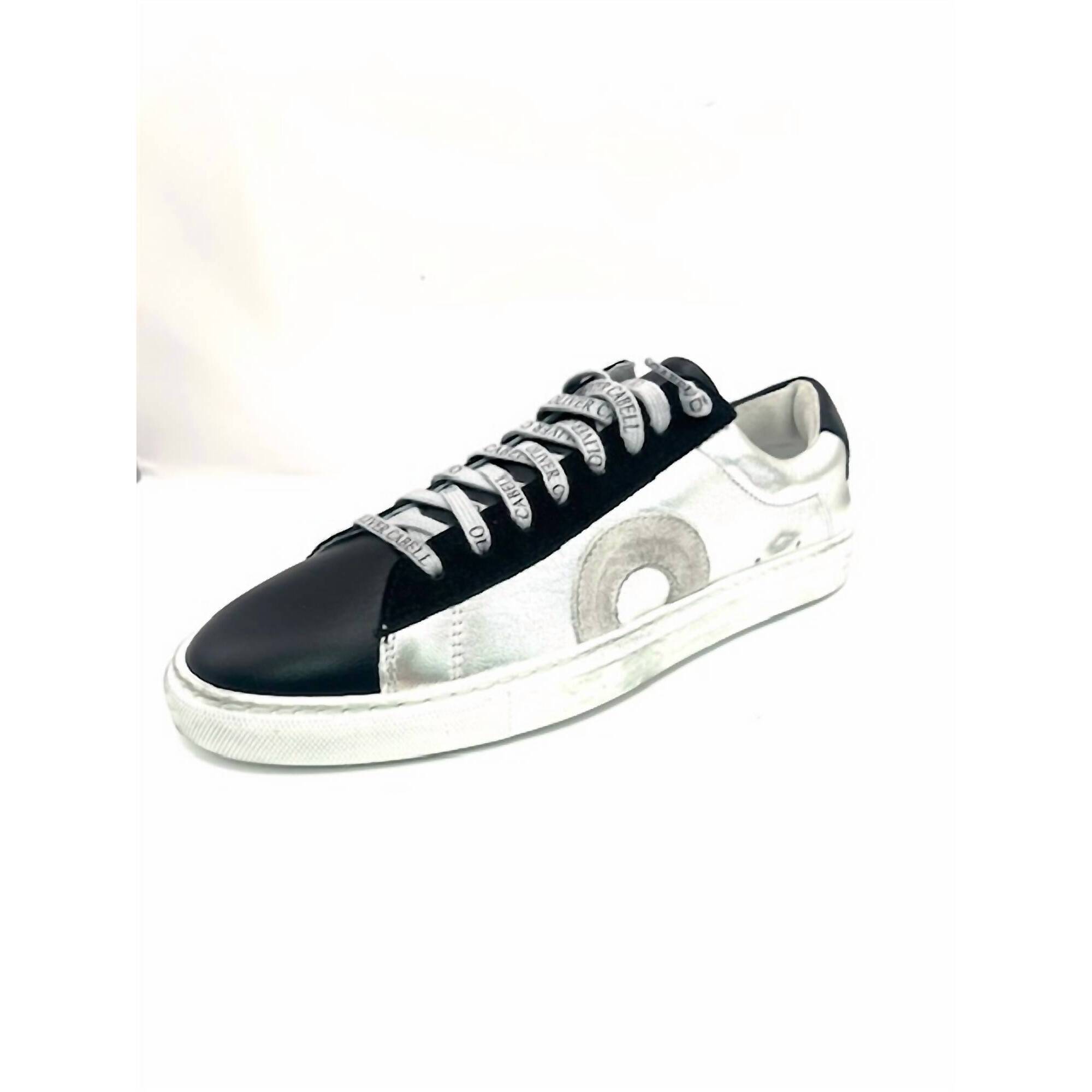 New Oliver Cabell Women's Ivy Sneakers In Black